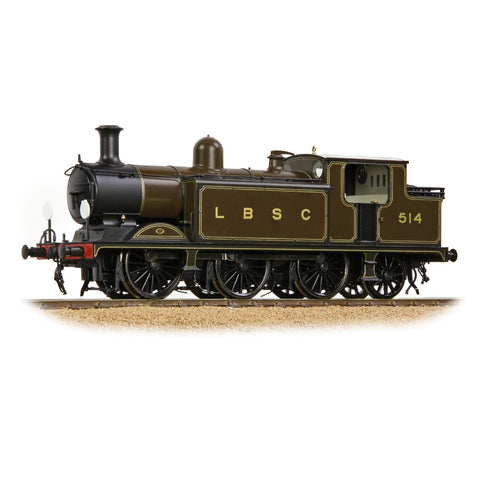 LB&SCR E4 Tank 514 LBSC Lined Umber Era 2