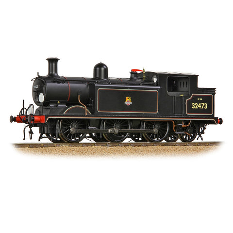 LB&SCR E4 Tank 32473 BR Lined Black (Early Emblem) Era 4