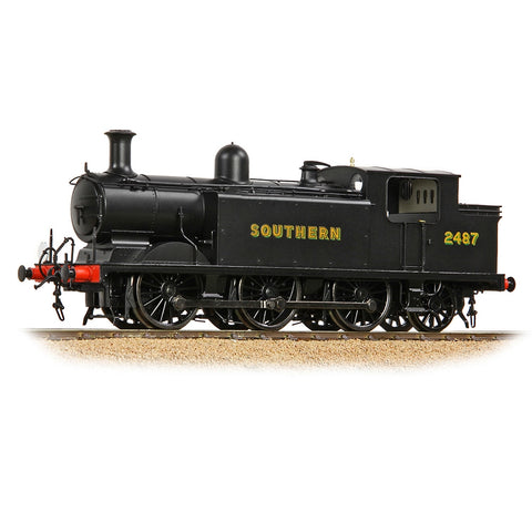 LB&SCR E4 Tank 2487 SR  Black (Sunshine) Era 3