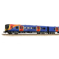 Class 450 4-Car EMU 450073 South West Trains