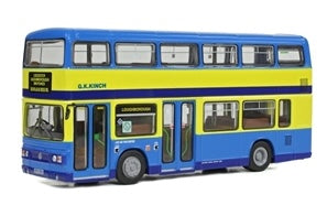 Leyland Titan B15 G.K. Kinch KYV371X Route 126 Via Alan Moss Rd