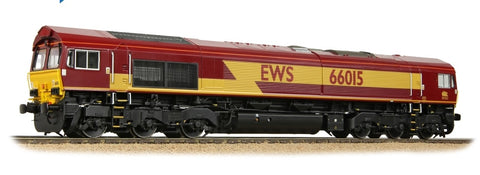 Class 66/0 66096 EWS