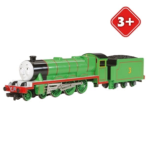 Henry The Green Engine w/Moving Eyes DCC Ready