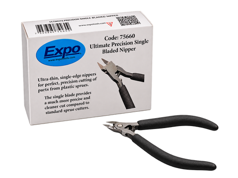 Ultimate Precision Single Bladed Nipper