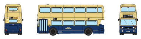 Daimler Fleetline – WMPTE Blue/Cream