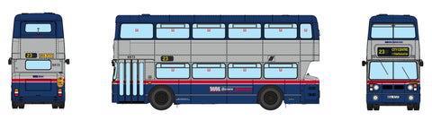 Daimler Fleetline - WM Blue/Silver