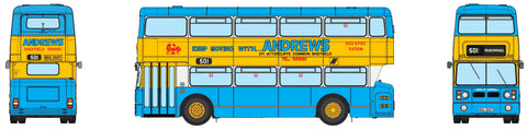 Daimler Fleetline - Andrews of Sheffield