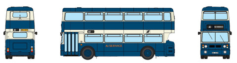 Daimler Fleetline - A1 Service