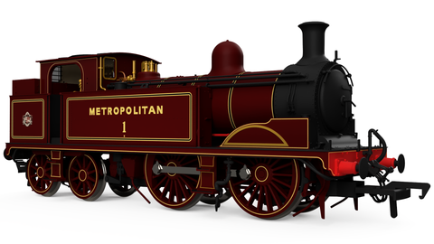 Metropolitan Railway No.1 – 2013-2020 condition