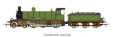 HR ‘Jones Goods’ 4-6-0 – HR Jones Green (1890s condition)