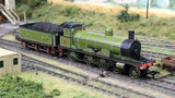 HR ‘Jones Goods’ 4-6-0 – HR Drummond Green (1900s condition)