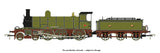 HR ‘Jones Goods’ 4-6-0 – HR Drummond Green (1900s condition)