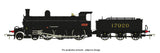 HR ‘Jones Goods’ 4-6-0 – LMS Unlined Black (Early)
