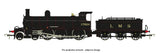 HR ‘Jones Goods’ 4-6-0 – LMS Lined Black
