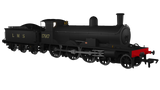 HR ‘Jones Goods’ 4-6-0 – LMS Unlined Black (Late)