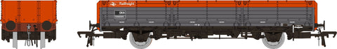 OAA No. 100005, Railfreight Red/Grey