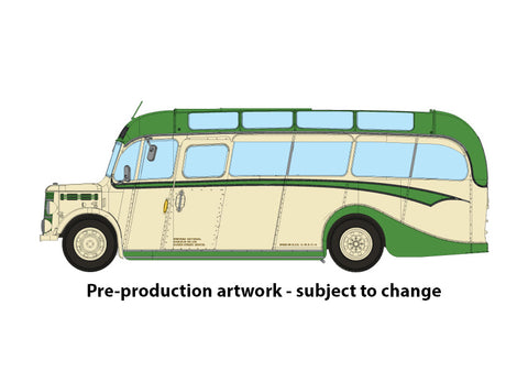 Bedford OB – HOD 75, Western National Omnibus Co