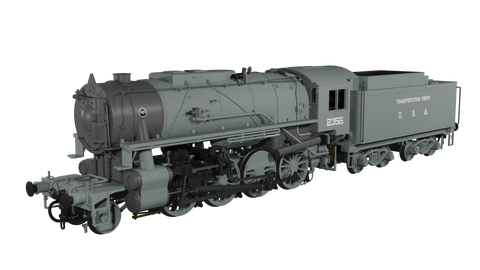 USATC S160 No.2356