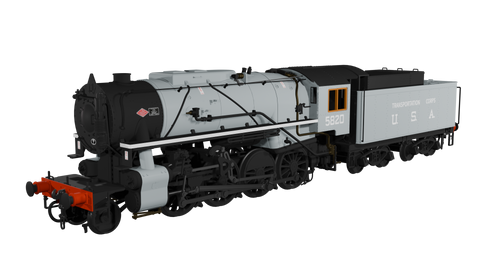 USATC S160 No.700 ‘Major General Carl R Gray Jr’