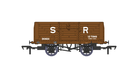 D1379 8 Plank Wagon – 30601 SR Brown Pre 1936
