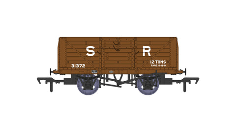 D1379 8 Plank Wagon – 31372 SR Brown Pre 1936