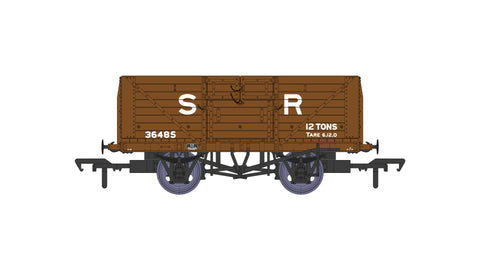 D1379 8 Plank Wagon – 36485 SR Brown Pre 1936