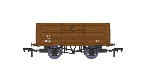 D1379 8 Plank Wagon – 31421 SR Brown Post 1936
