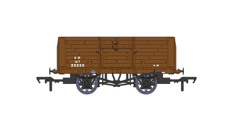 D1379 8 Plank Wagon – 33255 SR Brown Post 1936