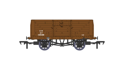 D1400 8 Plank Wagon – 10939 SR Brown Post 1936