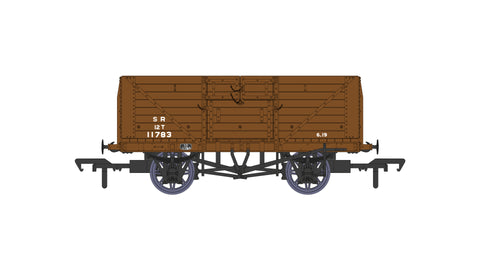 D1400 8 Plank Wagon – 11783 SR Brown Post 1936