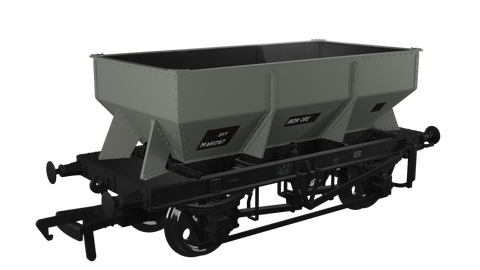 LMS Iron Ore Hopper – BR (Iron Ore) No.M691797