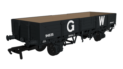 GWR ‘Open C’ – GWR No.94835