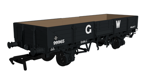 GWR ‘Open C’ – GWR No.99965