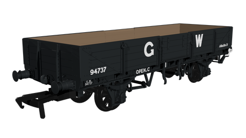 GWR ‘Open C’ – GWR No. 94737