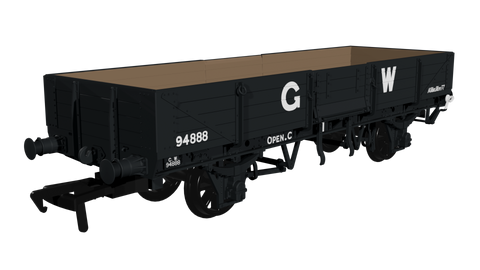GWR ‘Open C’ – GWR No.94888