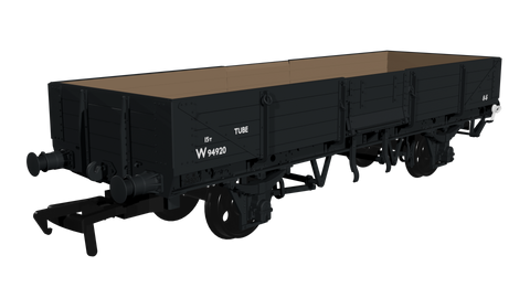 GWR ‘Open C’ – BR No.W94920