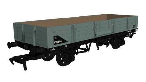 GWR ‘Open C’ – BR No.W94864