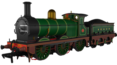 SECR O1 No.373 Wainwright Green