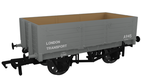 5 Plank Open Wagon London Transport A945