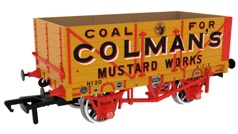 Colman’s Mustard