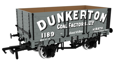 Dunkerton Coal Factors Ltd.
