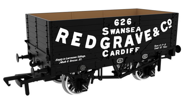 Redgrave Model Ripper Redgrave & Co. – www.wicormodels.com