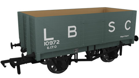 LB&SCR No.10972