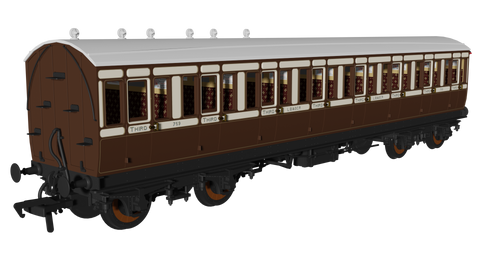 LBSCR ‘Evolution’ Non-Corridor Third No.759