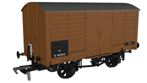 LB&SCR Dia.8 Van – BR No.S46966