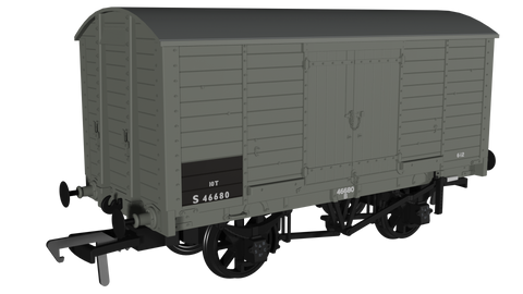 LB&SCR Dia.8 Van – BR No.S46680