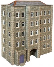 Grimy Old Mill