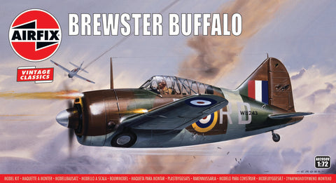 Vintage Classics - Brewster Buffalo