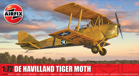 de Havilland DH.82A Tiger Moth