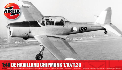 de Havilland Chipmunk T.10/T.20